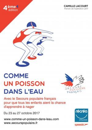 Comme un poisson dans l'eau Comme un poisson dans l'eau