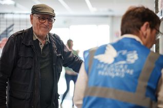 Distribution alimentaire à Dijon