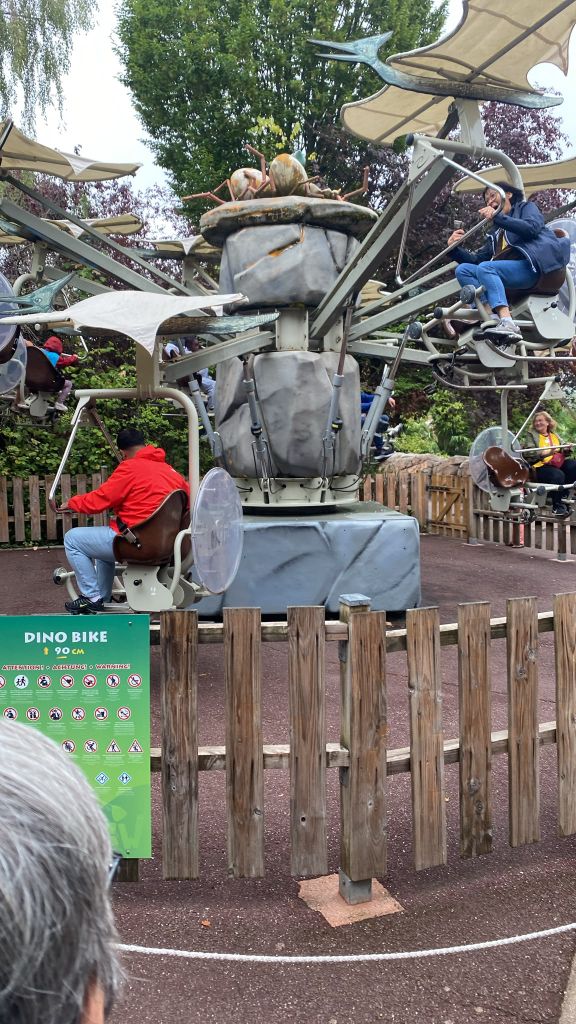 Attractions toute une journée pour s'amuser !