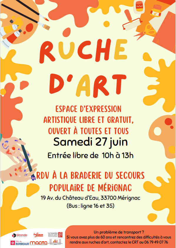 Ruche d'art MAATA