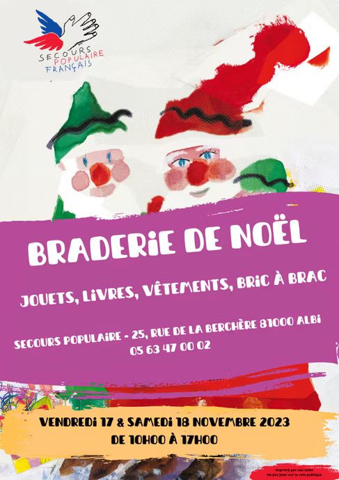 Braderie de Noël