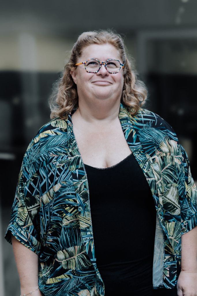 Audrey baromètre précarité