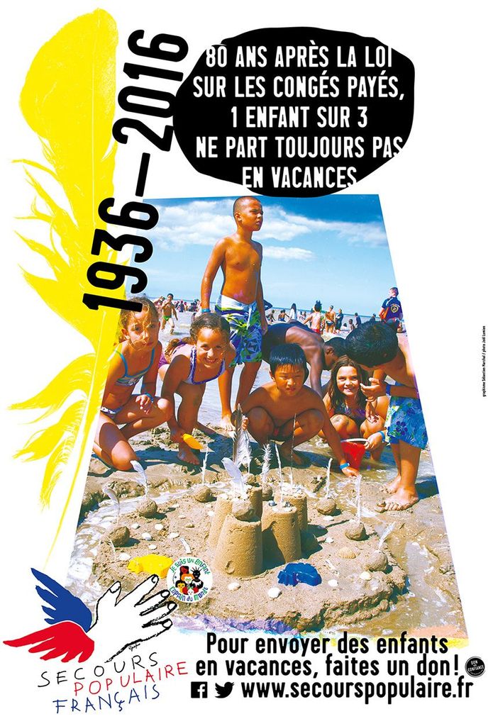 90 ans des congés payés
