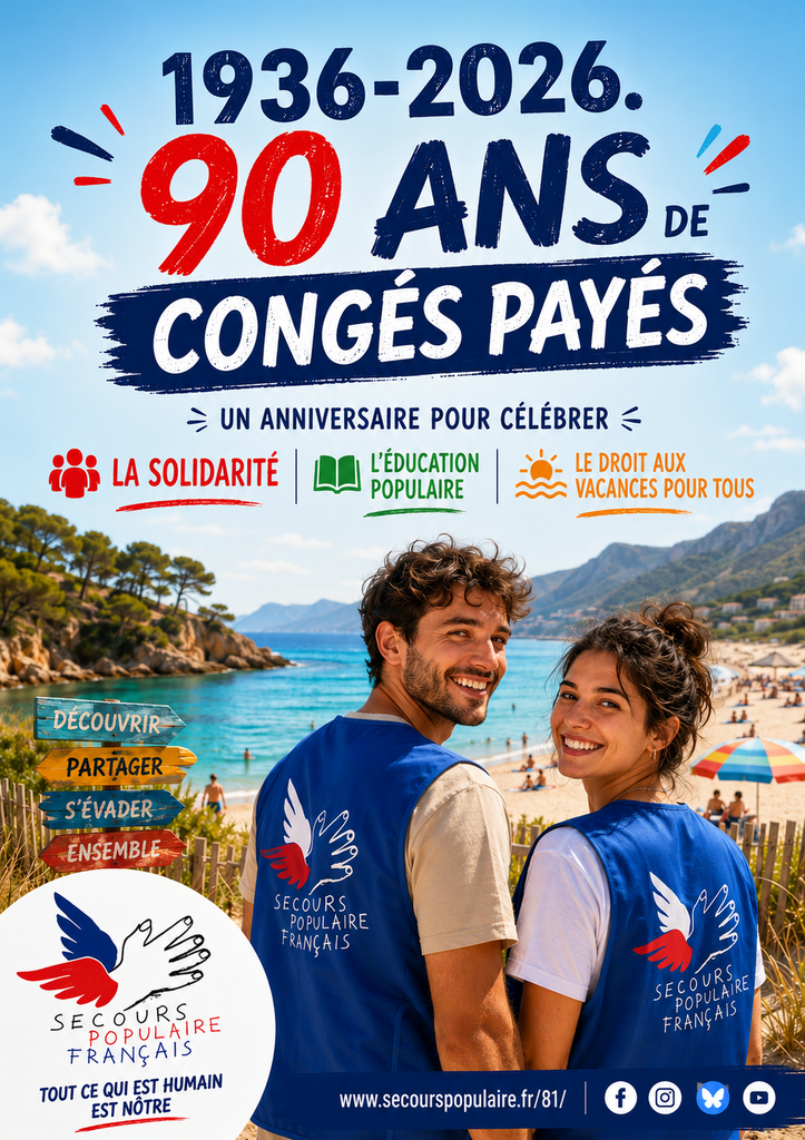 90 ans des congés payés