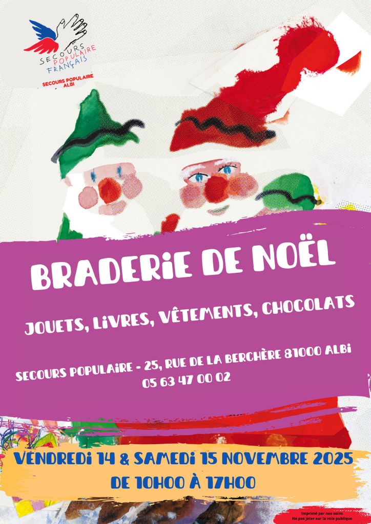 Braderie de Noël
