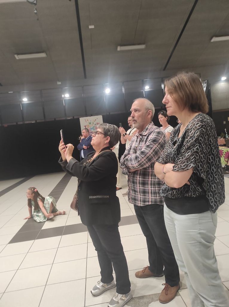 Christian Causse médaillé