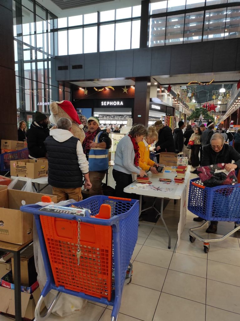 Bourse aux livres Leclerc