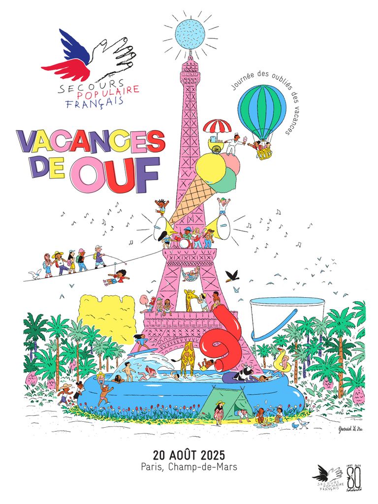 Mise en marche du mouvement