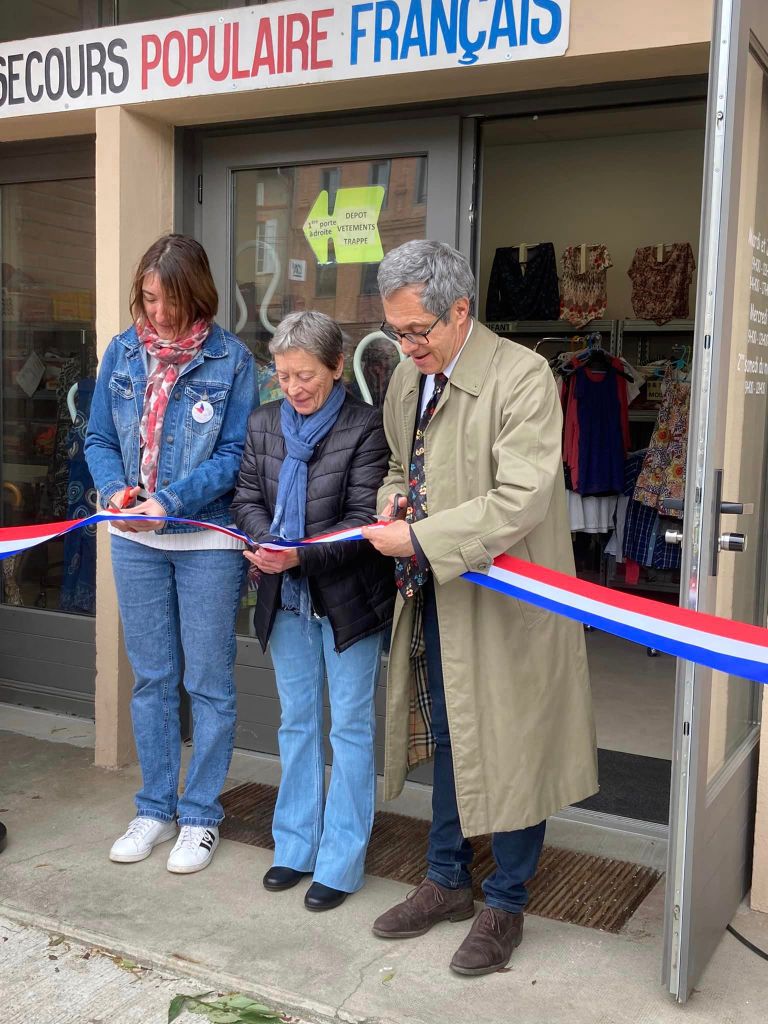 inauguration local Rabastens