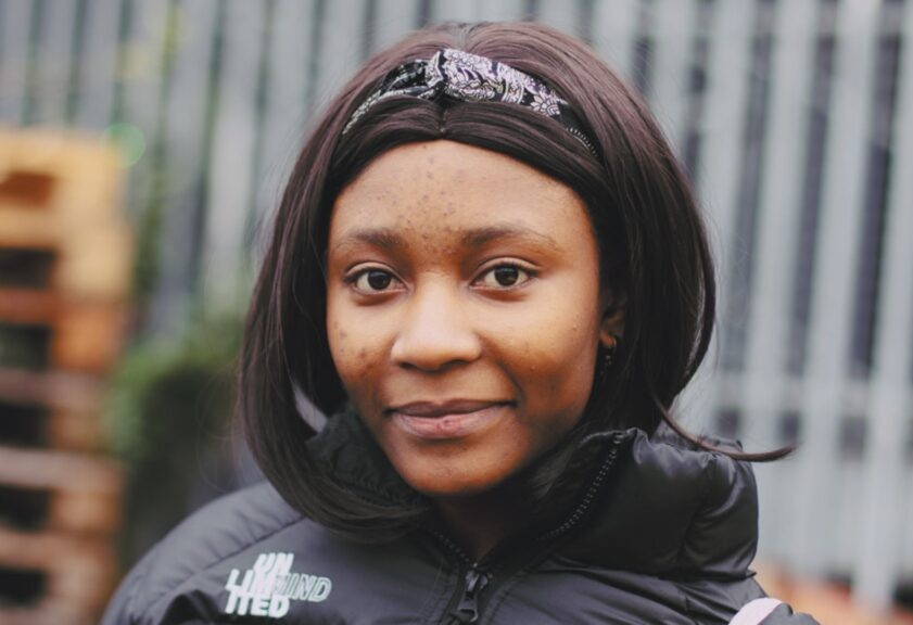 Portrait de Bénédicte : votre don régulier peut faire la différence