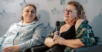 Audrey témoin baromètre précarité