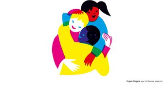 Illustration de Virginie Morgand