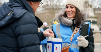 Le Secours populaire a lancé le Don’actions. C’est LA campagne nationale de collecte de dons de l’association. Plus que jamais, cette mobilisation est indispensable pour permettre aux bénévoles de faire vivre la solidarité.