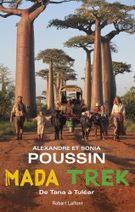 Affiche du film des Poussin "Madatrek"