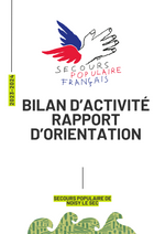 Bilan d'activité du Secours populaire de Noisy-le-Sec
