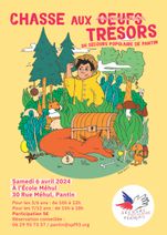 Chasse aux œufs