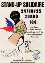 stand up solidaire