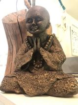 Anouk Hilly - Jeune bonze