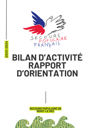 Bilan d'activité du Secours populaire de Noisy-le-Sec