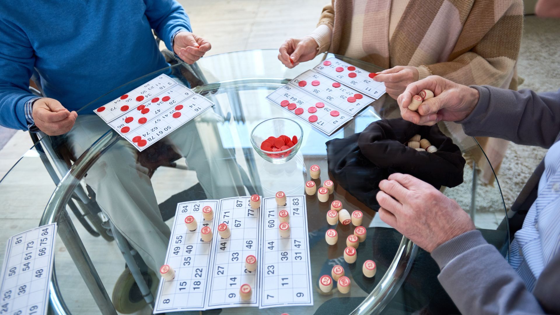 Loto solidaire à Nice