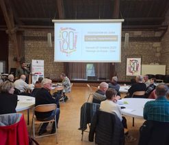 congrès départemental Jura secours populaire