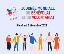 Journée mondiale du bénévolat