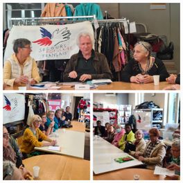 SPF-Lisses - Formation- octobre 2023