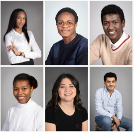 Les Portraits du Coeur