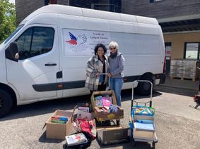 don livres par école Danton Cazelles à Castanet-Tolosan