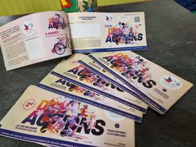 Tickets Don'actions 2024