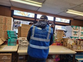 Distribution alimentaire Lisses