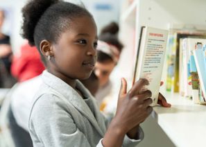 L'accès à la culture passe aussi par le livre