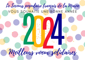 Bonne année 2024