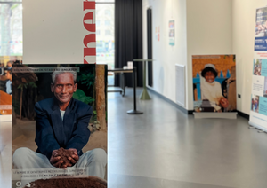 Expo Solidaires ici, Solidaires ailleurs