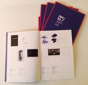 Catalogue recto-verso