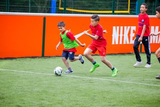 Donner pour favoriser la pratique sportive des 4 à 25 ans. Photo : Medhi Ouridjel/SPF