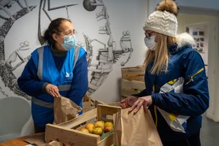 Une antenne étudiante du Secours populaire
