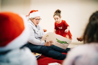 Le plaisir de découvrir un livre