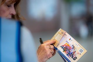 Le Comité de Mâcon, en Saône-et-Loire, organise une journée de collecte dans un magasin Super U le samedi 3.février 2024. L’objectif est double : collecter des denrées alimentaires et diffuser des tickets Don’actions.
