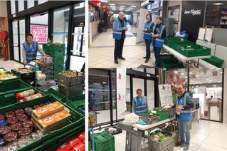 collecte INTERMARCHE SPF Castanet-Tolosan Ramonville-saint-agne Pompertuzat