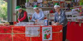 Bourges paquets cadeaux