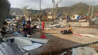 UrgenceMayotte ©KWEZI-AFP