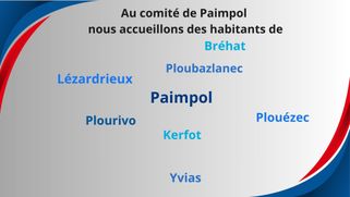 sectuer d'accueil