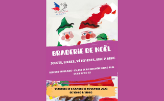 Braderie de Noël
