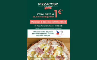 PizzaCosy