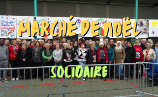 Marché de Noël 2023