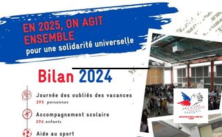 Bilan d'activités 2024