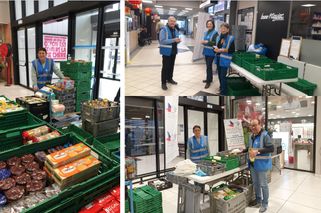 collecte INTERMARCHE SPF Castanet-Tolosan Ramonville-saint-agne Pompertuzat