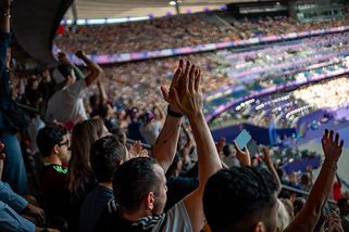 Jeux Olympiques Stade de France Locataires HLM
