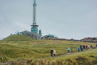 Sommet Puy-de-Dôme
